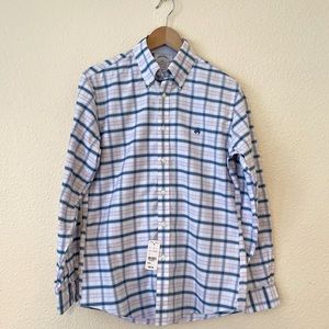 NWT Brooks Brothers Regent Fit LS